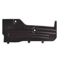 Cache, cuvelage de phare, gauche pour Volvo 20453930