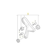 KIT DISTRIBUTION AVEC POMPE A EAU pour MAN TGE 65026406004