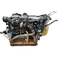 MOTEUR D2676LF45 SANS PTO SUR CATER VOLANT MOTEUR échange standard  pour MAN