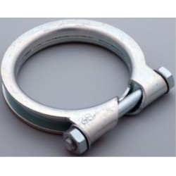 Collier serrage pour Renault - Volvo 20743152, 5010626719, 7420743152