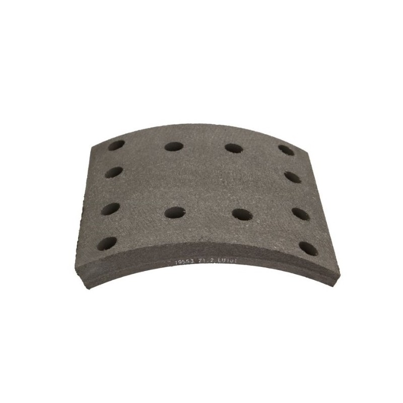 Jeu de garniture de frein pour Iveco 1906047 - 1906359