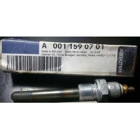 Bougie de préchauffage pour Mercedes A 0011590701