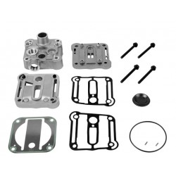 Kit culasse + joints et clapets pour Man 51541146084