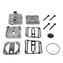 Kit culasse + joints et clapets pour Man 51541146084