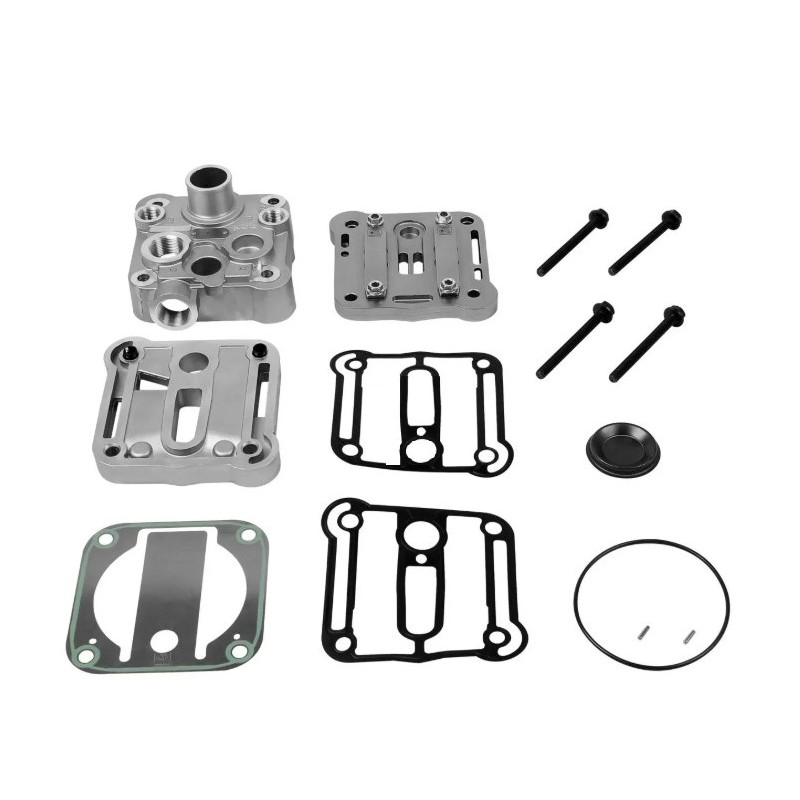 Kit culasse + joints et clapets pour Man 51541146084