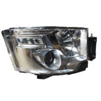 Optique Principal Avant Droit - Version Avec Feu Led - pour Renault 7482622272 - 7482251329