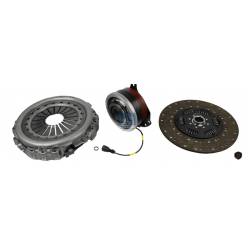 Kit embrayage pour Renault...