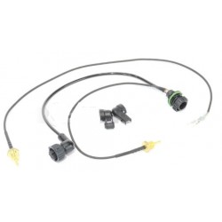 Capteur de T° avec faisceau pour Mercedes A 0005400413 - 0145423017