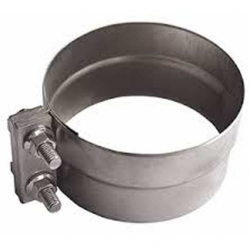 Collier échappement pour...
