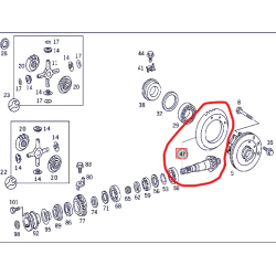 Couple conique pour...