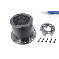 Moyeu a cloche pour...