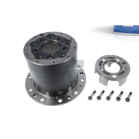 Moyeu a cloche pour  Mercedes-Benz Actros/Atego