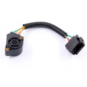 Capteur De Pédale D'accélérateur METZGER 0901168 - Compatible Opel Corsa D/E, Fiat Punto, Alfa Romeo Mito, Etc.