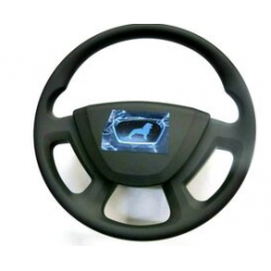 Volant de direction 500 mm...