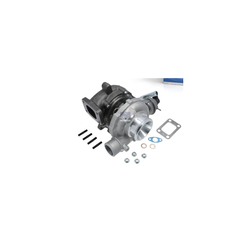 Turbocompresseur pour Iveco - 504364177