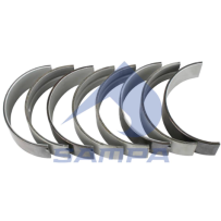 JEU DE 4 COUSSINETS de palier pour Mercedes - A 5410300740