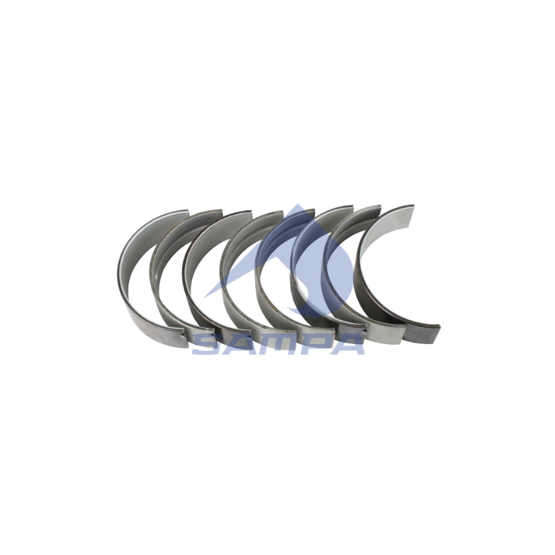 JEU DE 4 COUSSINETS de palier pour Mercedes - A 5410300740