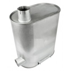 Silencieux échappement pour RENAULT PREMIUM – 5010317669 5001843419 5010269366 5010317416