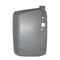 Carter de rétroviseur principal droit version gris