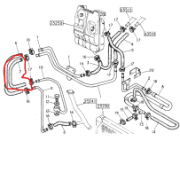 Durites pour Renault - 5689330582