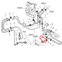 Durites pour Renault - 7400990536