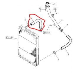 Durites pour Renault - 5010269293