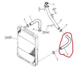 Durites pour Renault - 5010269847