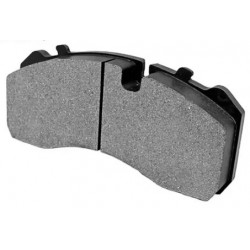 Jeu de Plaquettes de frein...