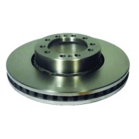 Disque de frein Avant pour Renault/ Volvo Trucks 5010598308 - 20700508 - 20931249