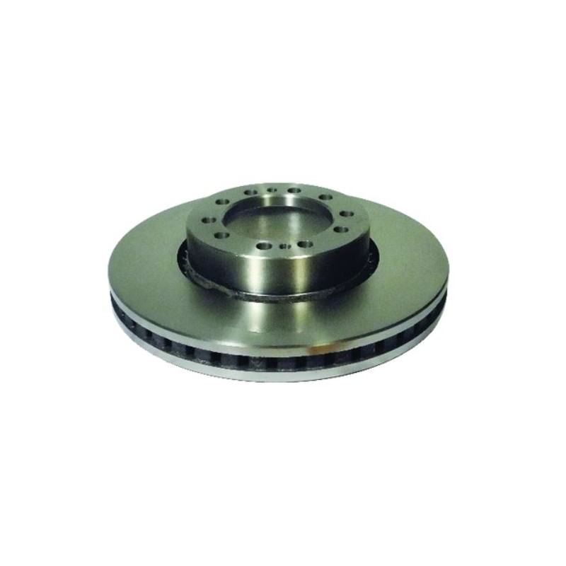Disque de frein Avant pour Renault/ Volvo Trucks 5010598308 - 20700508 - 20931249