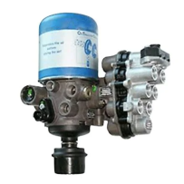 Dessiccateur complet avec valve pour DAF - 1681571