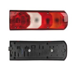 Feu ARD pour Mercedes Benz...