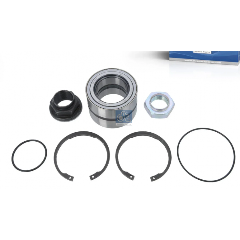 Roulement de roue AR pour Iveco Daily 7180066 SKF VKBA3552