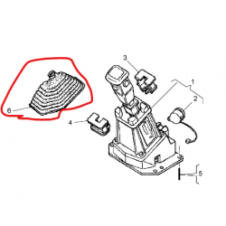 Soufflet de boite de...