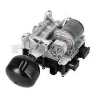 Commande de Boite électronique pour Mercedes -  A 9702601259 - A 9702600659