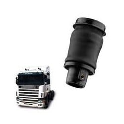 Coussins de cabine arrière...