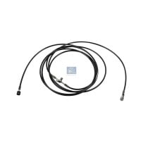 Tube flexible, basculement de cabine pour Scania 1884166