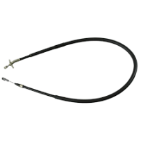 Câble de commande, frein de stationnement, L: 1525 mm gauche pour Mercedes-Benz