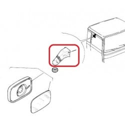 Pied de rétroviseur...