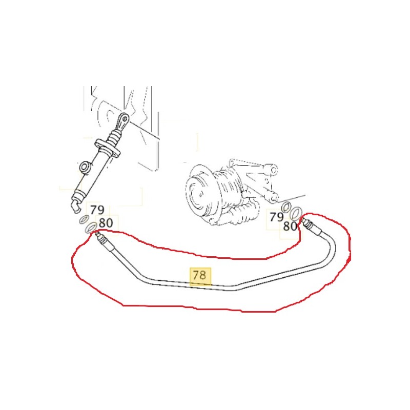 Lot De 8 Pièces Coupleurs De Direction Flexibles, Plastique