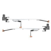 Le jeu de témoins d'usure de plaquettes RVI 68321484