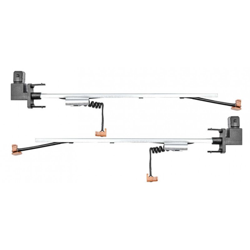 Le jeu de témoins d'usure de plaquettes RVI 68321484