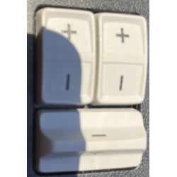 Kit manette de siège, sans cadre, pour Renault Trucks 7482699695