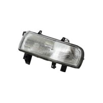 Optique Avgh Sans Moteur - Version Reglage Electrique pour Renault 7701044518