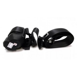 Ceinture de sécurité passager, sans attache de plancher, pour Iveco 500314022