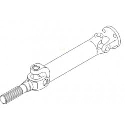 Transmission Partie arrière...