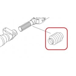 Soufflet de transmission...