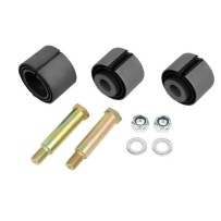 Kit réparation Barre Stabilisatrice et biellette (1 seul côté) pour Man 81437220063 (x2) +  81437220077 (x1) + Visserie