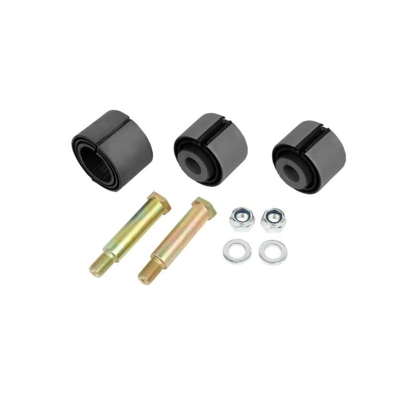 Kit réparation Barre Stabilisatrice et biellette (1 seul côté) pour Man 81437220063 (x2) +  81437220077 (x1) + Visserie