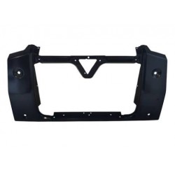 Pare Choc Central - Version Metallique Gris/Noir pour  Renault Trucks 7484531767